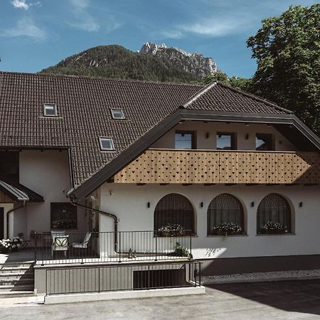 Apartments And Rooms Kaja Kranjska Gora Exterior photo
